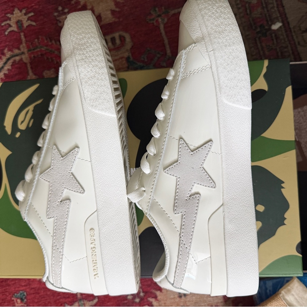 Bape x Stadium goods unisex. Men’s size 8